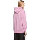 Stella McCartney Pink Est. 2001 Hoodie