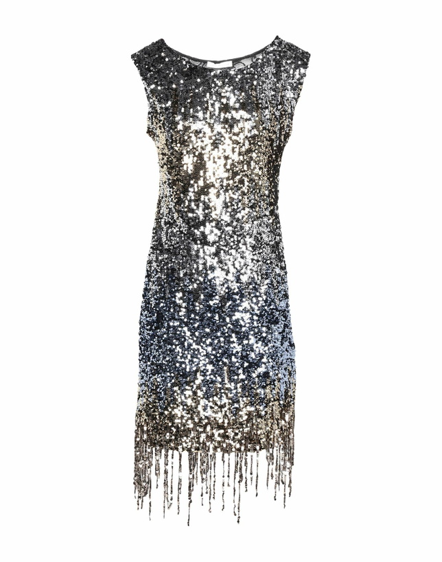 Photo: Faith Connexion Womens Mini dress in Silver