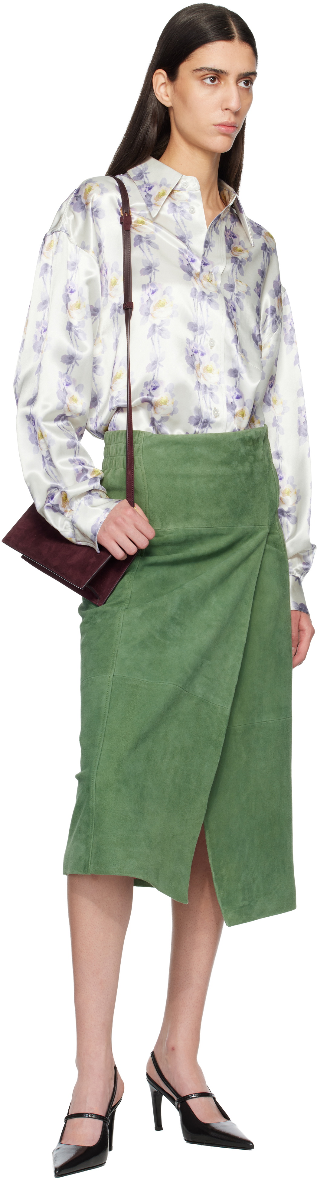 Métier Burgundy Ease 20 Bag