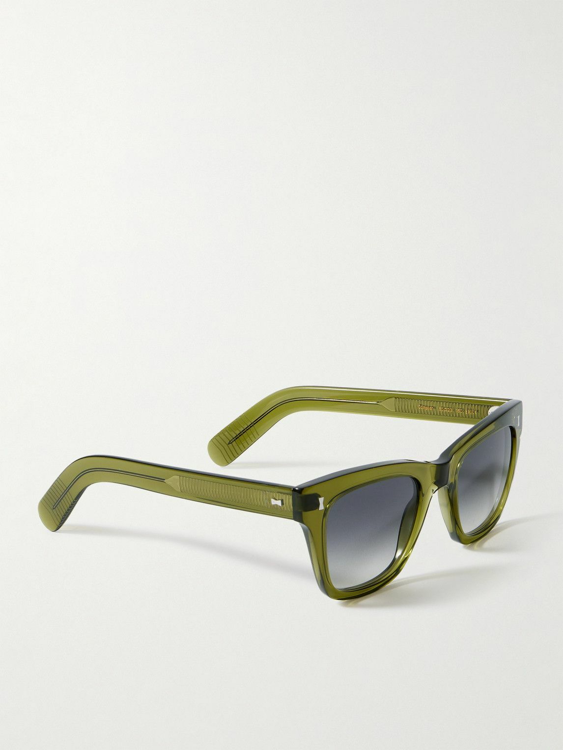 Mr P. - Cubitts Compton D-Frame Acetate Sunglasses