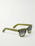 Mr P. - Cubitts Compton D-Frame Acetate Sunglasses