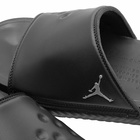 Air Jordan Men's Jordan Play Sneakers in Black/Metallic Silver