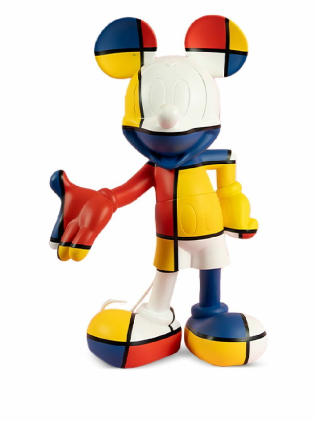 Photo: LEBLON DELIENNE Mickey Sculpture
