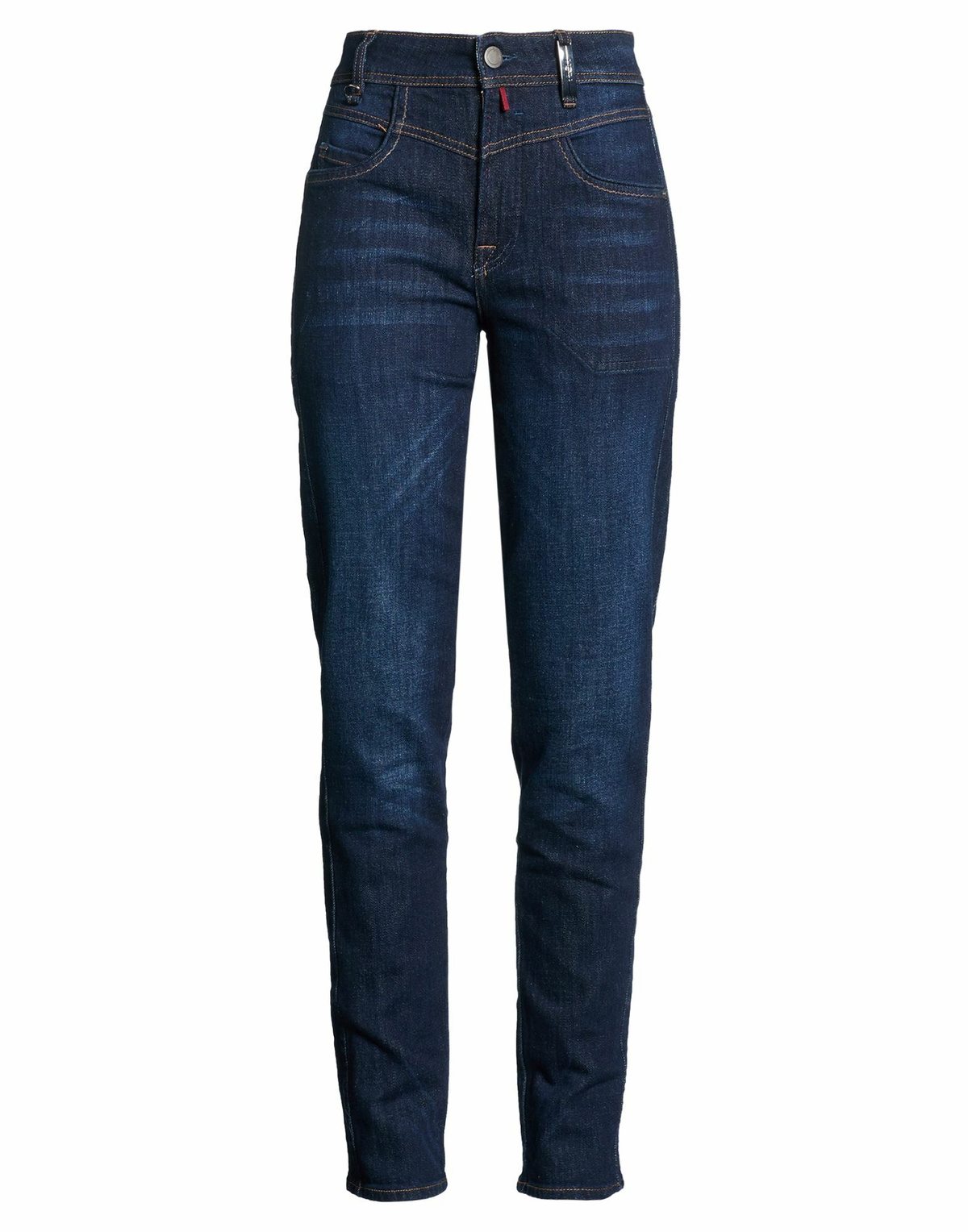 High Womens Jeans in Blue