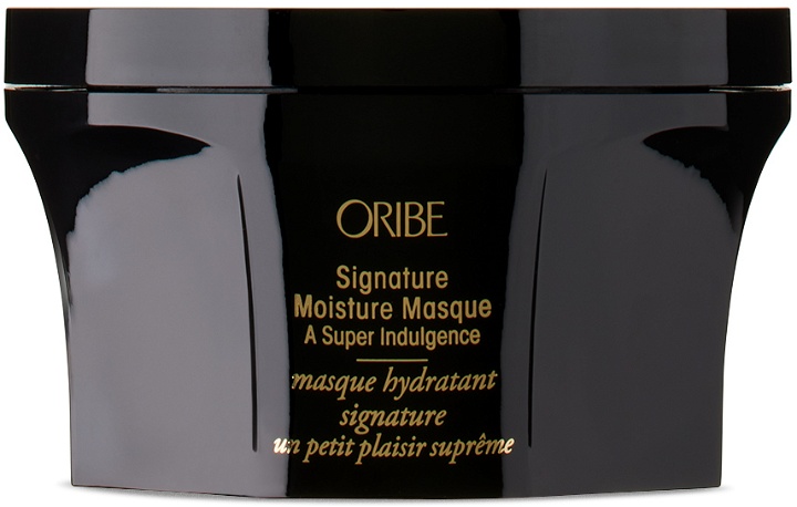 Photo: Oribe Signature Moisture Masque, 175 mL
