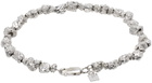 Veneda Carter Silver VC006 Signature Bracelet