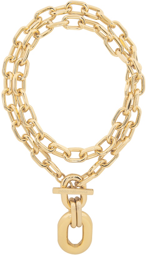 Photo: Rabanne Gold XL Necklace
