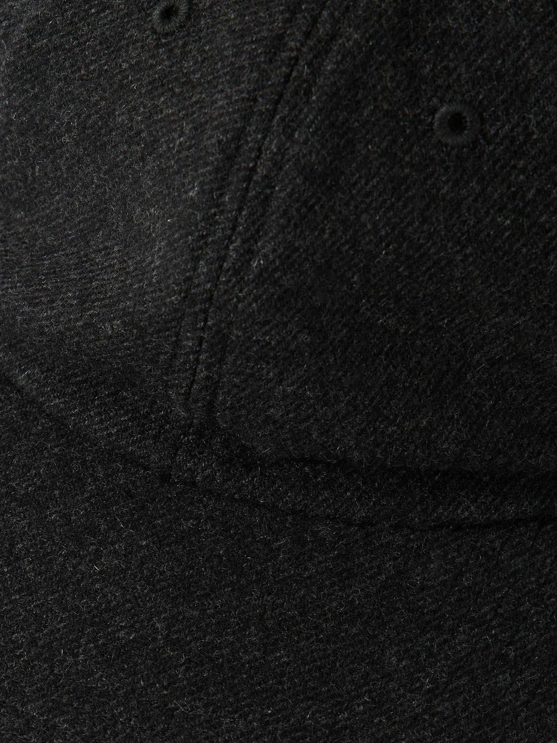 Kaptain Sunshine - Cashmere-Twill Baseball Cap