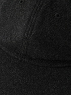 Kaptain Sunshine - Cashmere-Twill Baseball Cap