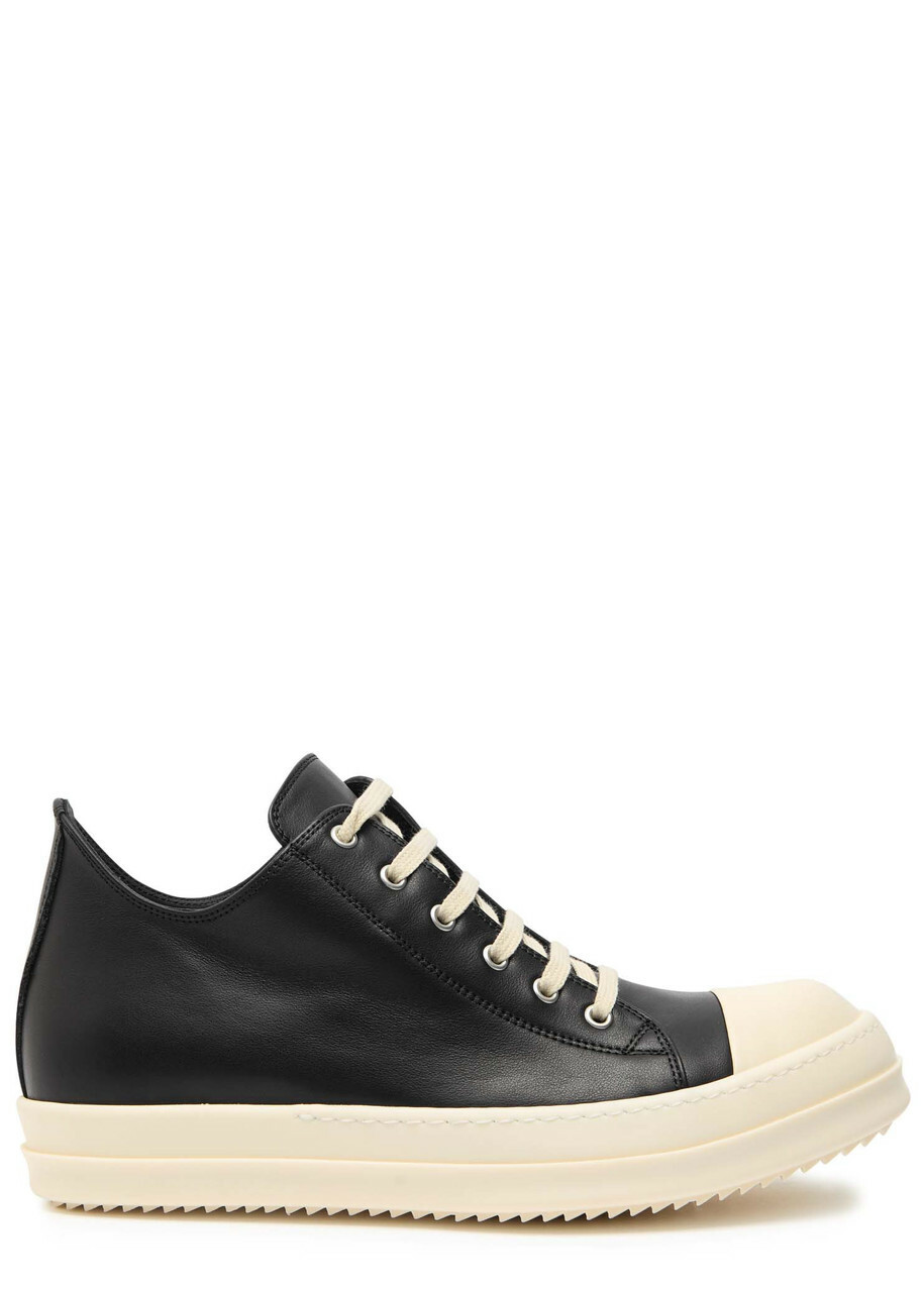Rick Owens リックオウエンス BOAT SNEAK ボートスニーカー