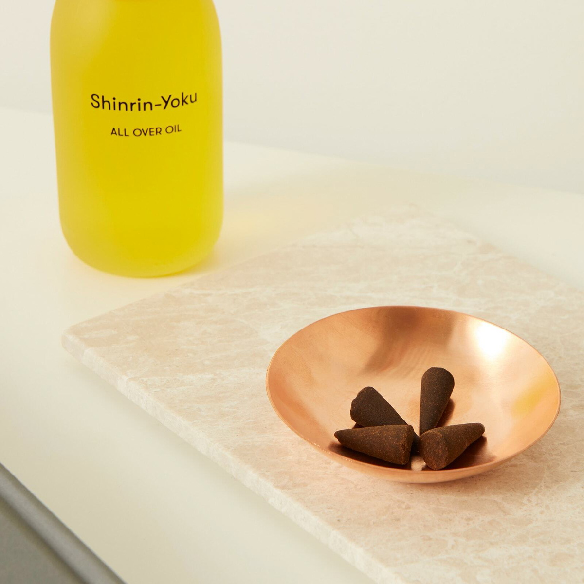 Earl of East Incense Cones - Flower Power