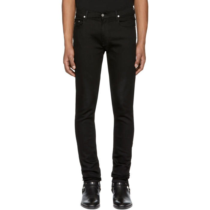 April77 Black Joey Jeans