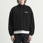 Cole Buxton Men's Sport Track Jacket in Black