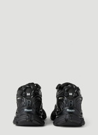 Balenciaga - Runner Sneakers in Black