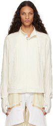 CARNET-ARCHIVE Off-White Mould[a] Jacket