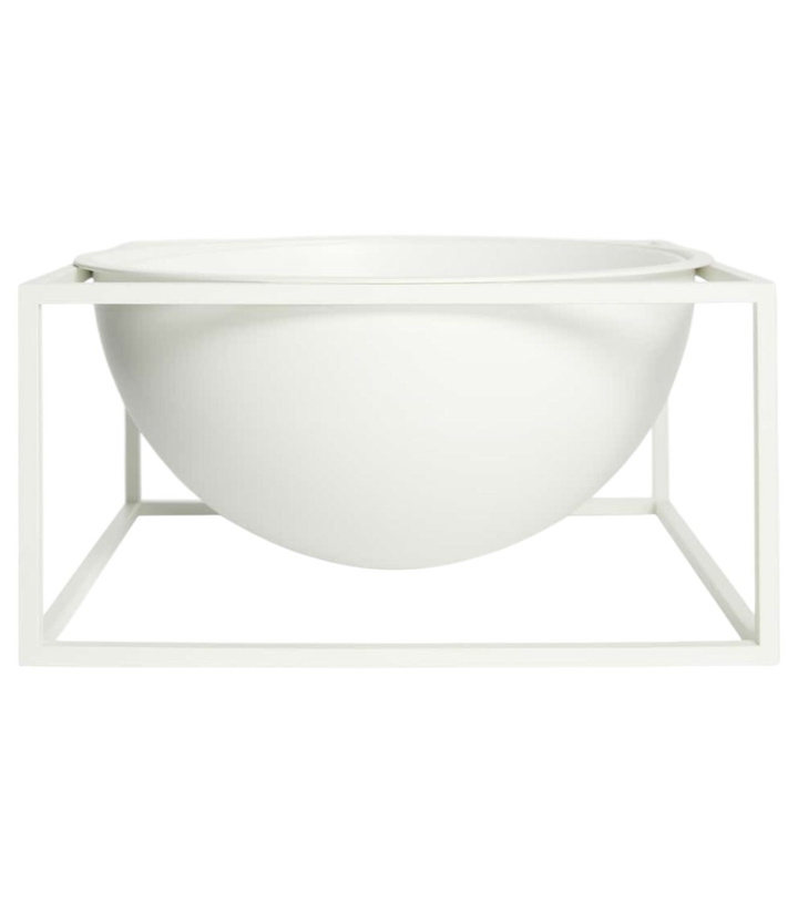 Photo: Audo Copenhagen Kubus Centerpiece Large bowl