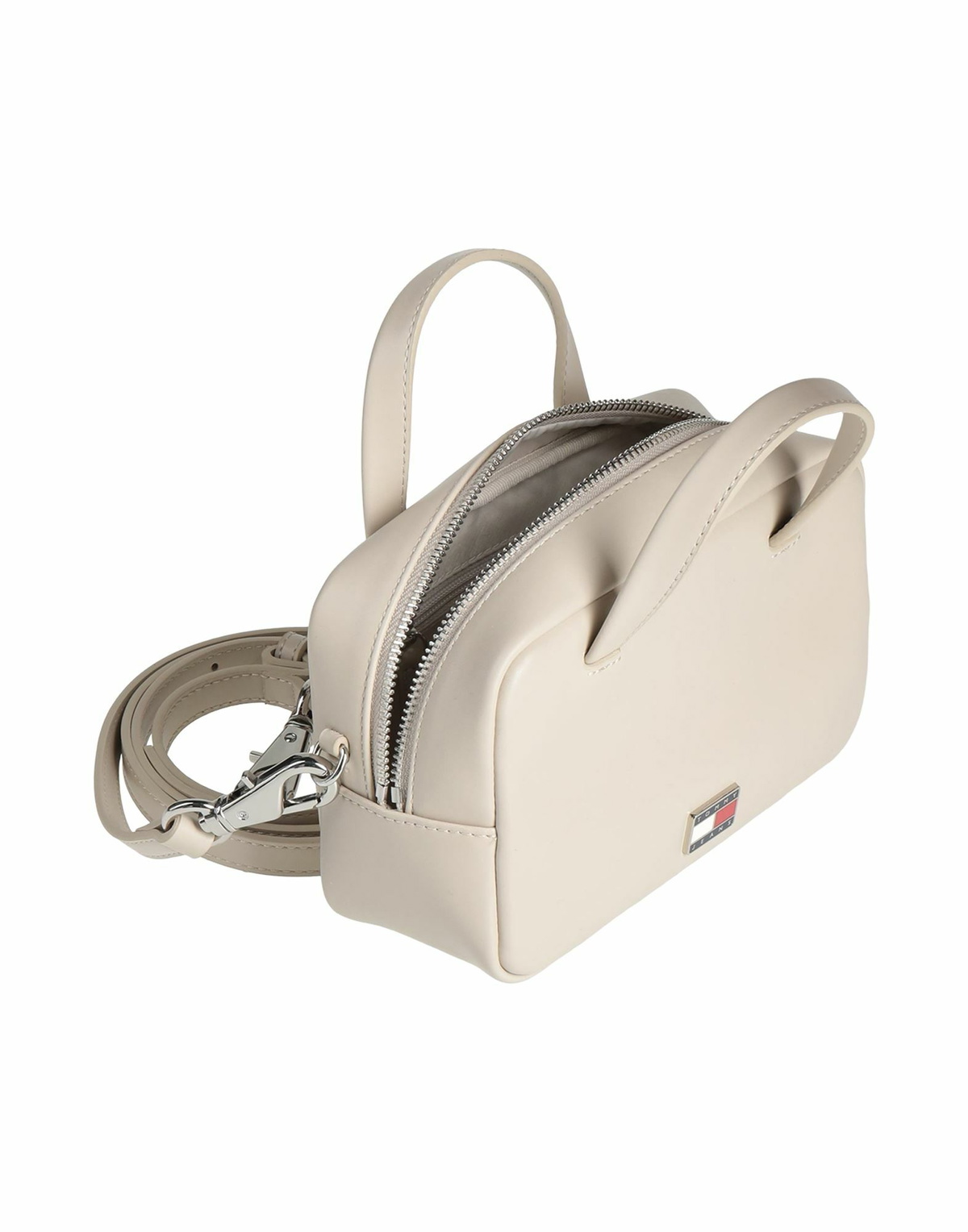 Tommy Jeans Womens Handbag in Beige