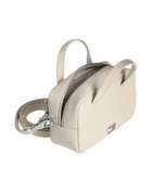 Tommy Jeans Womens Handbag in Beige