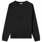 WAWWA Heavyweight Sweater in Black