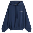 Cole Buxton Men's CB Sportswear Hoodie in Navy