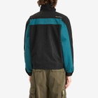 Metalwood Studio Men's Textured Tour Jacket in Black