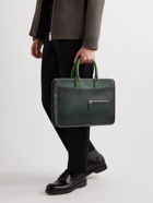 Berluti - Two-Tone Scritto Leather Briefcase