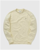 Daily Paper Erib Sweater Yellow - Mens - Sweatshirts