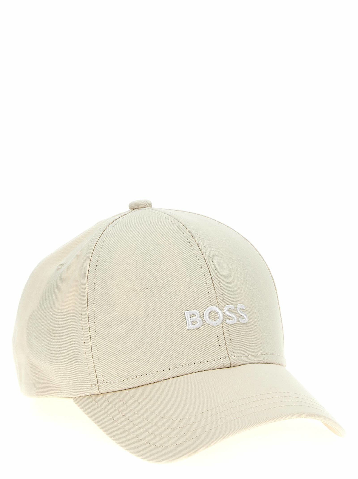 BOSS Cappellino Uomo Zed-b-icon, Baseball Cap In Cotone Riciclato, Taglia Unica, Stile Moderno - 3