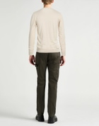 Roberto Collina Mens Sweater in Beige
