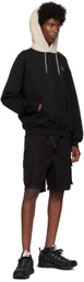 Kijun Black Alvy Hoodie