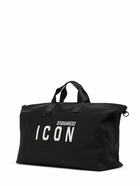 DSQUARED2 Be Icon Duffle Bag