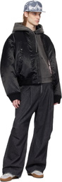PDF Black 'Fat Angelo' Jeans