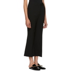 Stella McCartney Black Angela Trousers