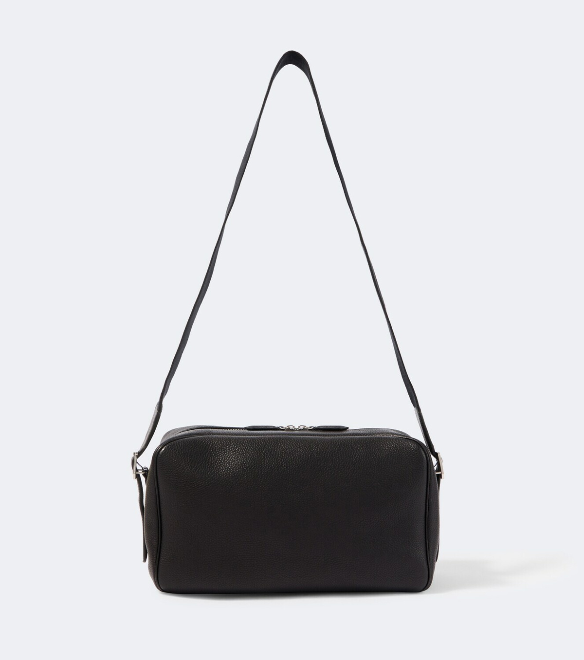 The Row Jerome leather crossbody bag