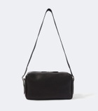 The Row Jerome leather crossbody bag