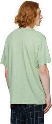 Paul Smith Green Pocket T-Shirt