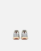 Pinko Silver Glittery Laminated Sneakers Silver