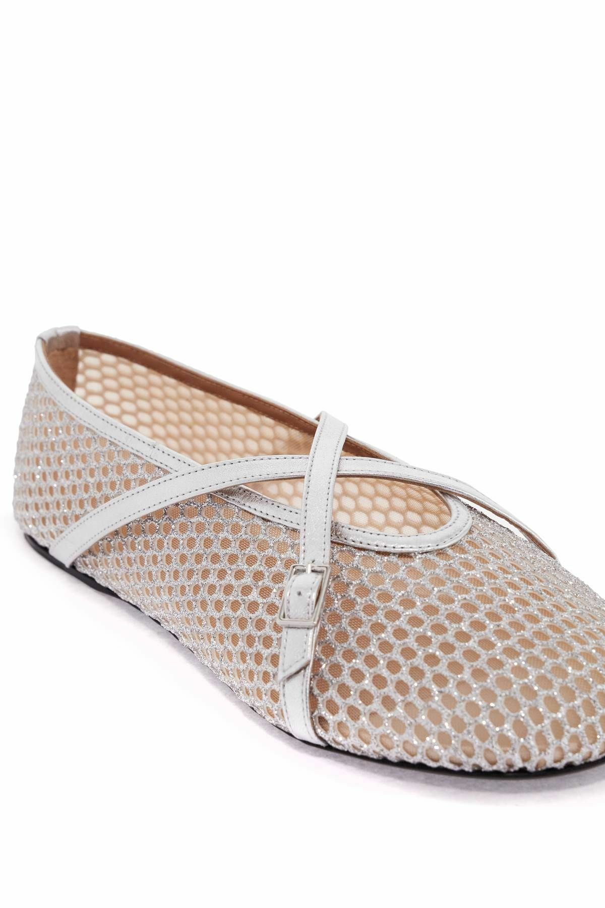 D'ACCORI bambi ballet fl Silver