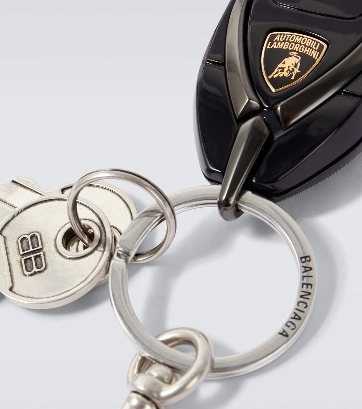 Balenciaga Lamborghini key charm
