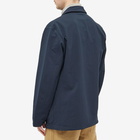 Nanamica Men's Alphadry Club Jacket in Navy