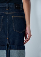 Khaite Kilian Midi Skirt