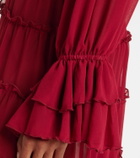 Bananhot Elma off-shoulder crop top
