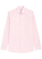 Paul Smith Cotton-poplin Shirt Light Pink