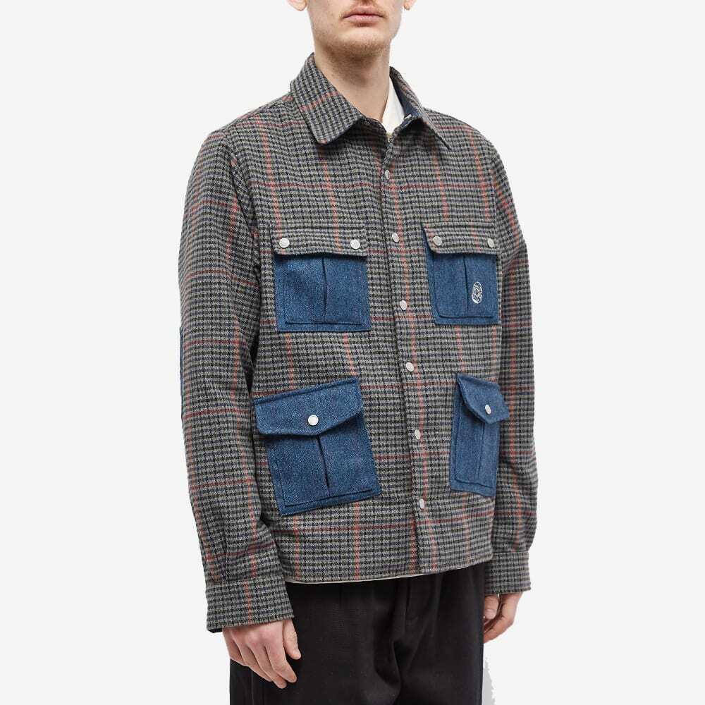 Billionaire boys club on sale overshirt