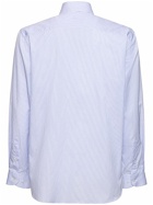 GIORGIO ARMANI Striped Cotton Shirt