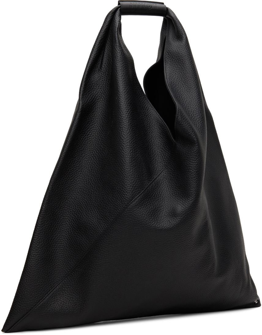 MM6 Maison Margiela Black Triangle Tote MM6 Maison Margiela