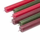 The Conran Shop Candles - Set of 6 in Bold 