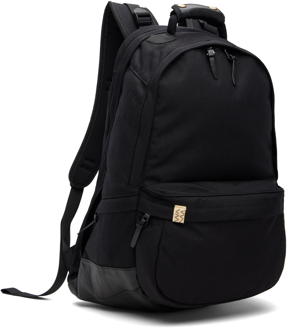visvim Black Cordura 22L Backpack Visvim