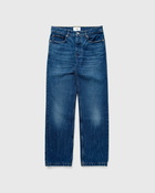 Ami Paris Straight Fit Jeans Blue - Mens - Jeans