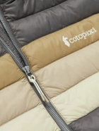 Cotopaxi - Fuego Quilted Ripstop Hooded Down Jacket - Gray